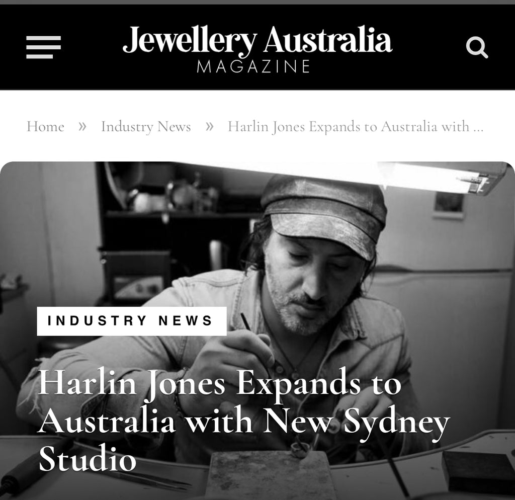 Jewellery Australia Magazine