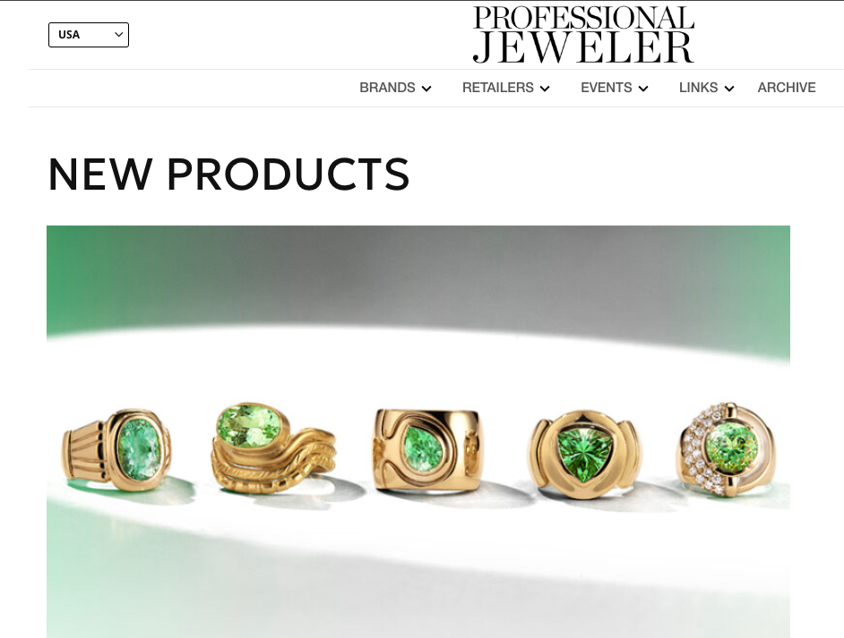 Professlonal Jeweler USA